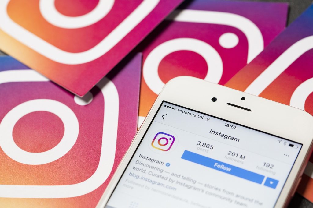 Instagram : l’appli renforce ses fonctionnalités e-commerce