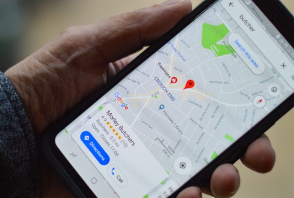 google, google my business