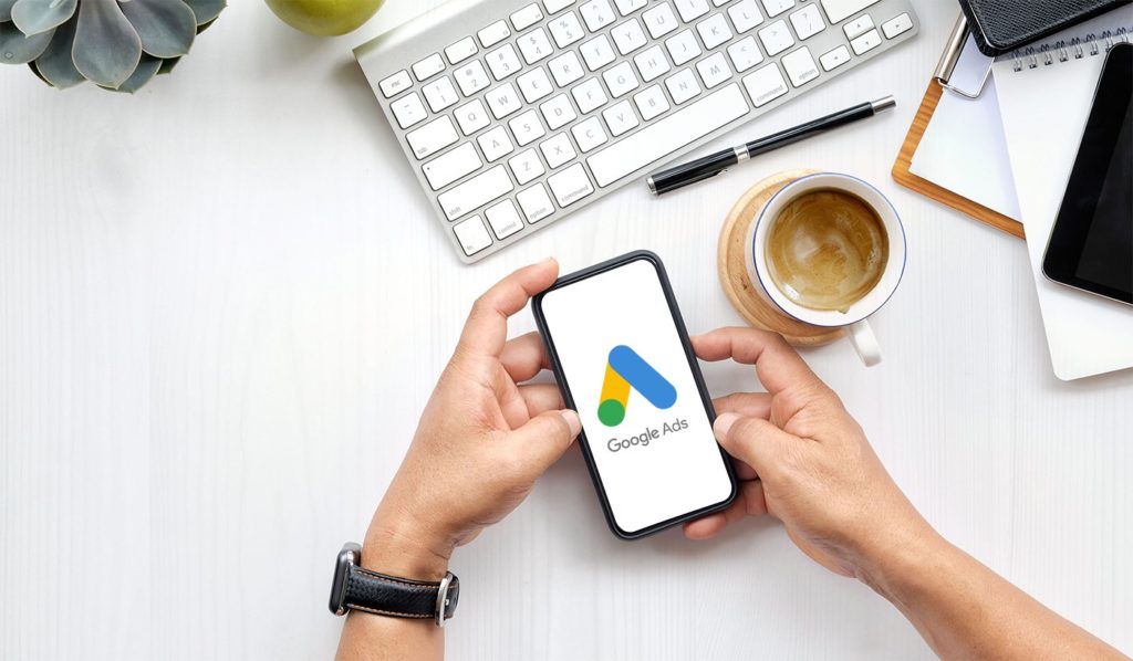 Lead extension avec Google Ads