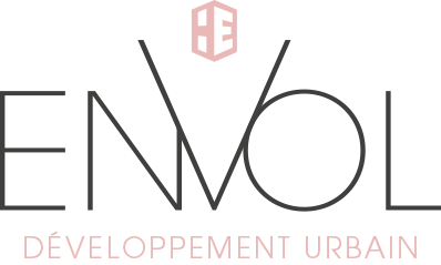 logo Envol immobilier