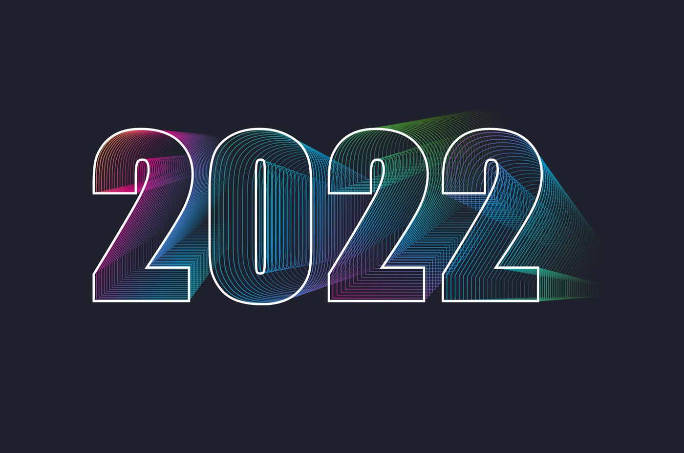 K Publishing vous souhaite une belle année 2022