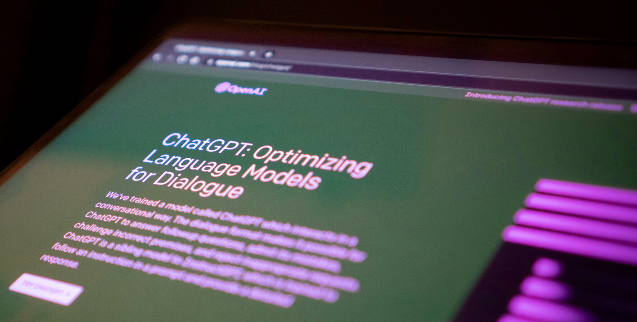 Comment apparaître dans les résultats de ChatGPT