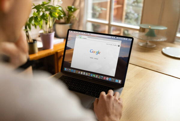 Messagerie IA Google Business Profile